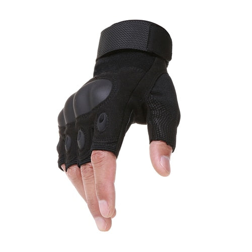 Tactische Handschoen Met Stevige Bescherming En Dagelijkse Functionele Grip