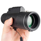 Kijker Met 10x Vergroting En Heldere Optiek Voor Buitenobservatie
