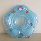 Baby Zwemring Met Nekdrijver Voor Veilige Waterpret