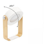 Dimbare LED‑Lantaarn met Warm Licht en Stabiele Binnenplaatsing