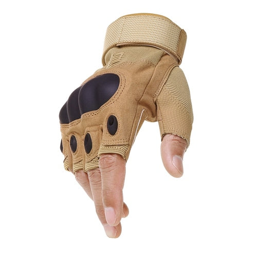 Tactische Handschoen Met Stevige Bescherming En Dagelijkse Functionele Grip