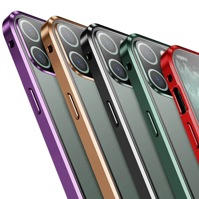 Tempered Glass Screen Protector Met 360 Graden Bescherming