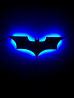 LED Wandlamp Met Moderne Vorm En Dimbare Lichtval Voor Stijlvolle Ruimtes