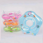 Baby Zwemring Met Nekdrijver Voor Veilige Waterpret