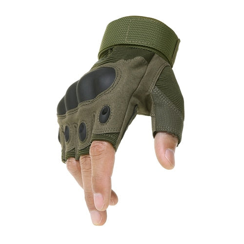 Tactische Handschoen Met Stevige Bescherming En Dagelijkse Functionele Grip
