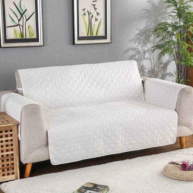 Anti Slijtvaste Sofa Beschermer Met Waterafstotende Constructie En Dagelijkse Comfortbescherming