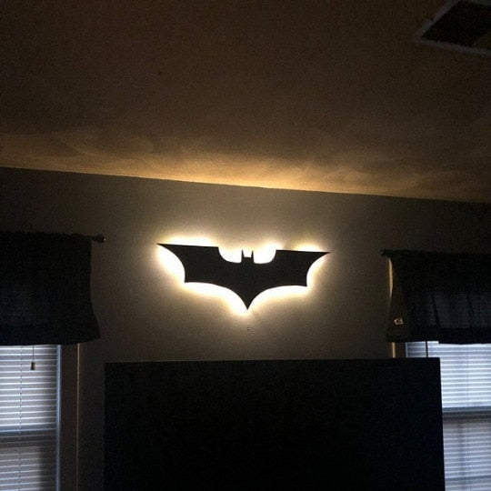 LED Wandlamp Met Moderne Vorm En Dimbare Lichtval Voor Stijlvolle Ruimtes