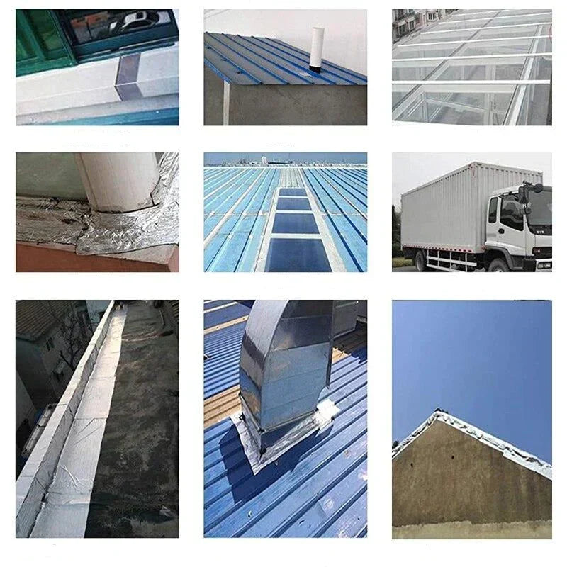 Super Waterdichte Reparatietape voor Directe Afdichting