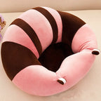 Baby Sofa Stoel Met Zachte Steun En Dagelijkse Veilige Zitpositie