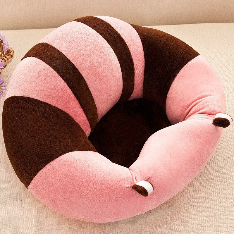 Baby Sofa Stoel Met Zachte Steun En Dagelijkse Veilige Zitpositie
