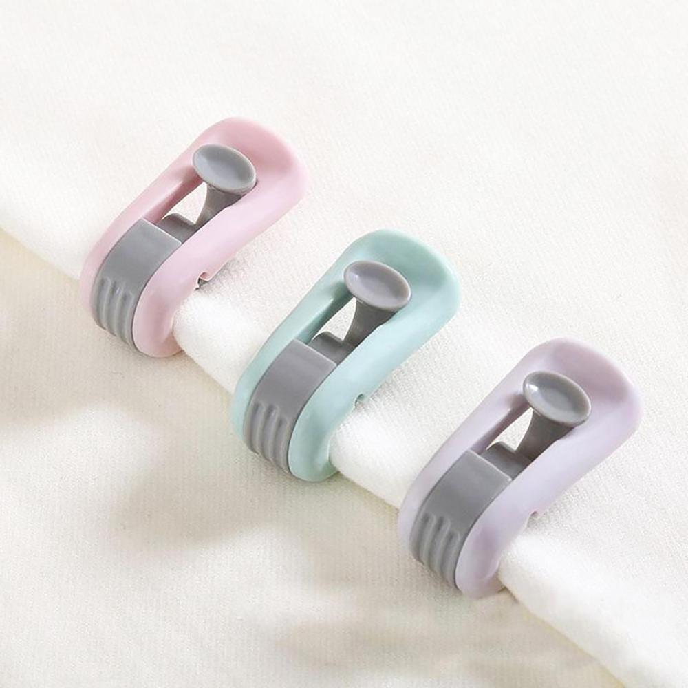 Dekbedclips met Antislipgrip voor Vastzetten van Dekbedden