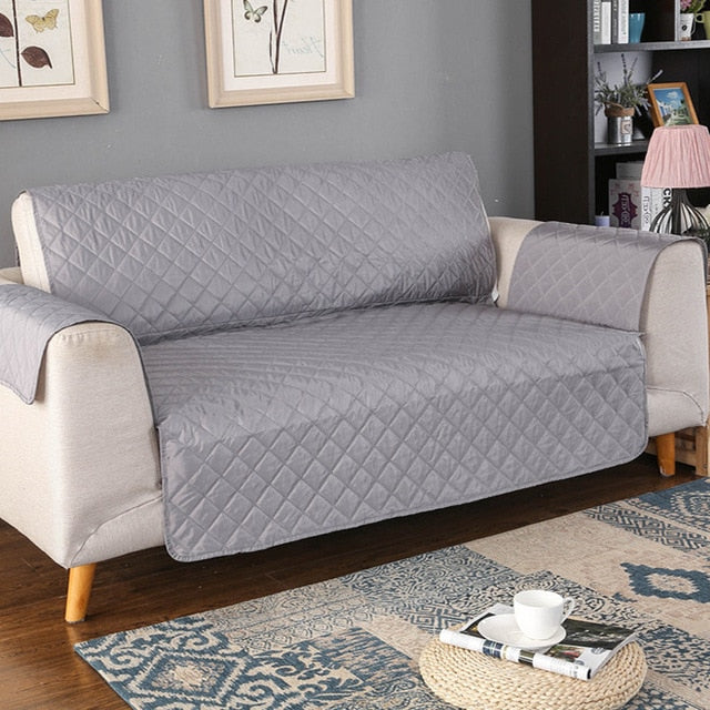 Anti Slijtvaste Sofa Beschermer Met Waterafstotende Constructie En Dagelijkse Comfortbescherming