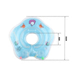 Baby Zwemring Met Nekdrijver Voor Veilige Waterpret