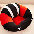 Baby Sofa Stoel Met Zachte Steun En Dagelijkse Veilige Zitpositie