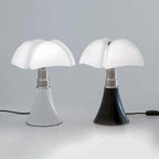 Tafellamp Met Bloemdesign En Warm LED Lichtbron
