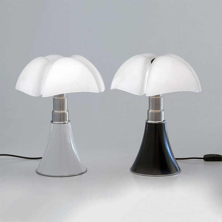 Tafellamp Met Bloemdesign En Warm LED Lichtbron