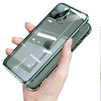 Tempered Glass Screen Protector Met 360 Graden Bescherming