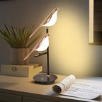 Wandlamp met Vogelaccent en Ledverlichting