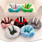 Baby Sofa Stoel Met Zachte Steun En Dagelijkse Veilige Zitpositie