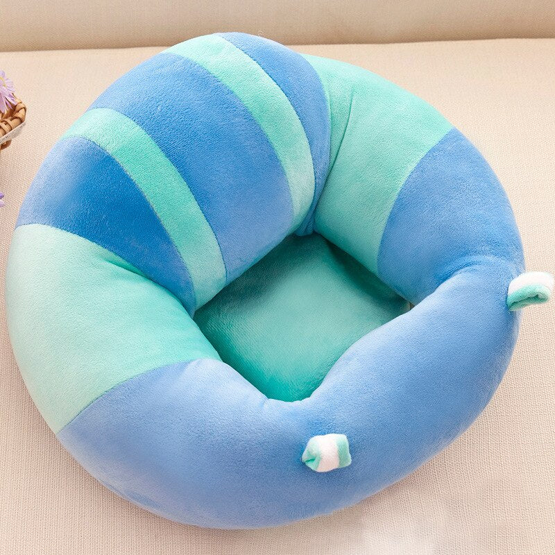 Baby Sofa Stoel Met Zachte Steun En Dagelijkse Veilige Zitpositie