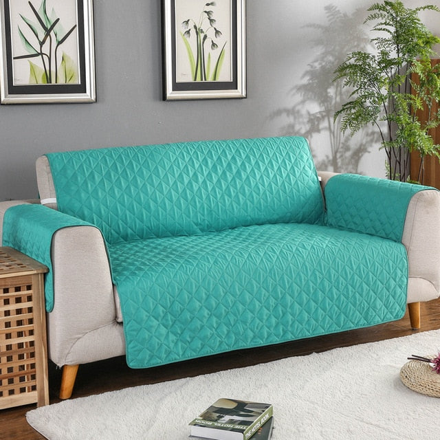 Anti Slijtvaste Sofa Beschermer Met Waterafstotende Constructie En Dagelijkse Comfortbescherming