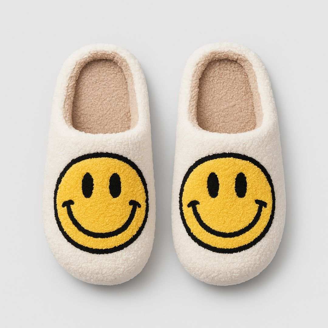 Comfortabele Binnenpantoffels met Zachte Voering en Antislip Zool