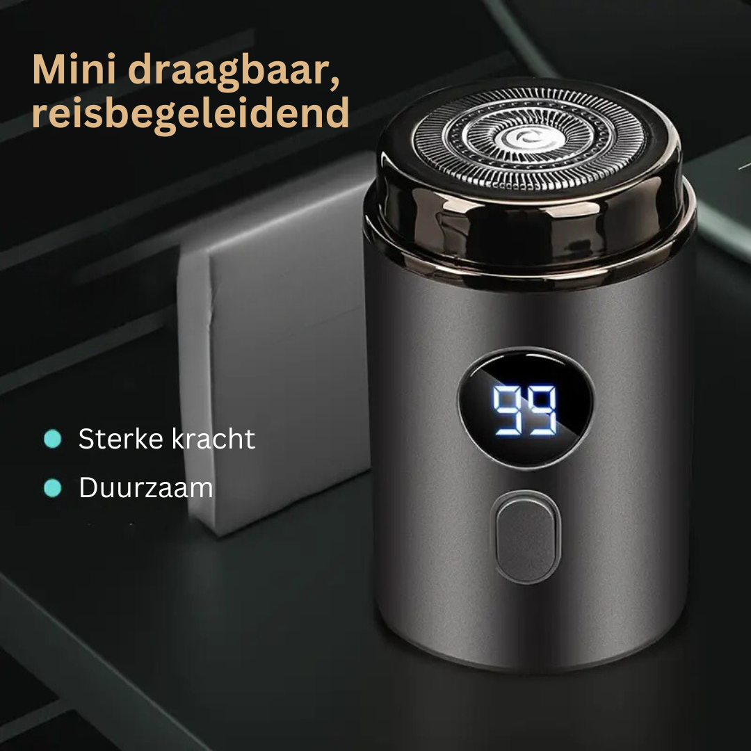 Elektrische Turbotrimmer met Waterdichte Scheertechnologie