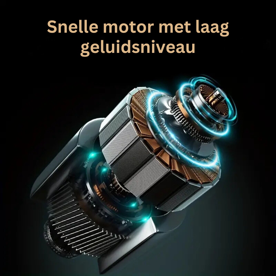 Elektrische Turbotrimmer met Waterdichte Scheertechnologie