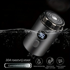 Elektrische Turbotrimmer met Waterdichte Scheertechnologie