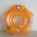 Baby Zwemring Met Nekdrijver Voor Veilige Waterpret