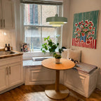 Drielaagse Design Hanglamp Met Schijfvorm Voor Moderne Interieurs