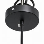 Drielaagse Design Hanglamp Met Schijfvorm Voor Moderne Interieurs