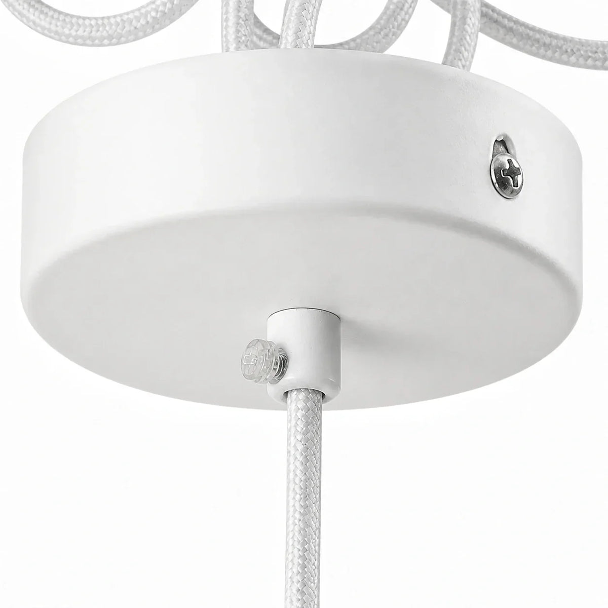 Drielaagse Design Hanglamp Met Schijfvorm Voor Moderne Interieurs