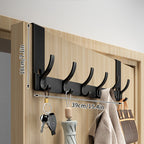 Over-De-Deur Haak Met Moderne Constructie