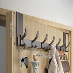 Over-De-Deur Haak Met Moderne Constructie