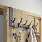 Over-De-Deur Haak Met Moderne Constructie