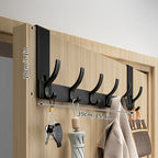 Over-De-Deur Haak Met Moderne Constructie