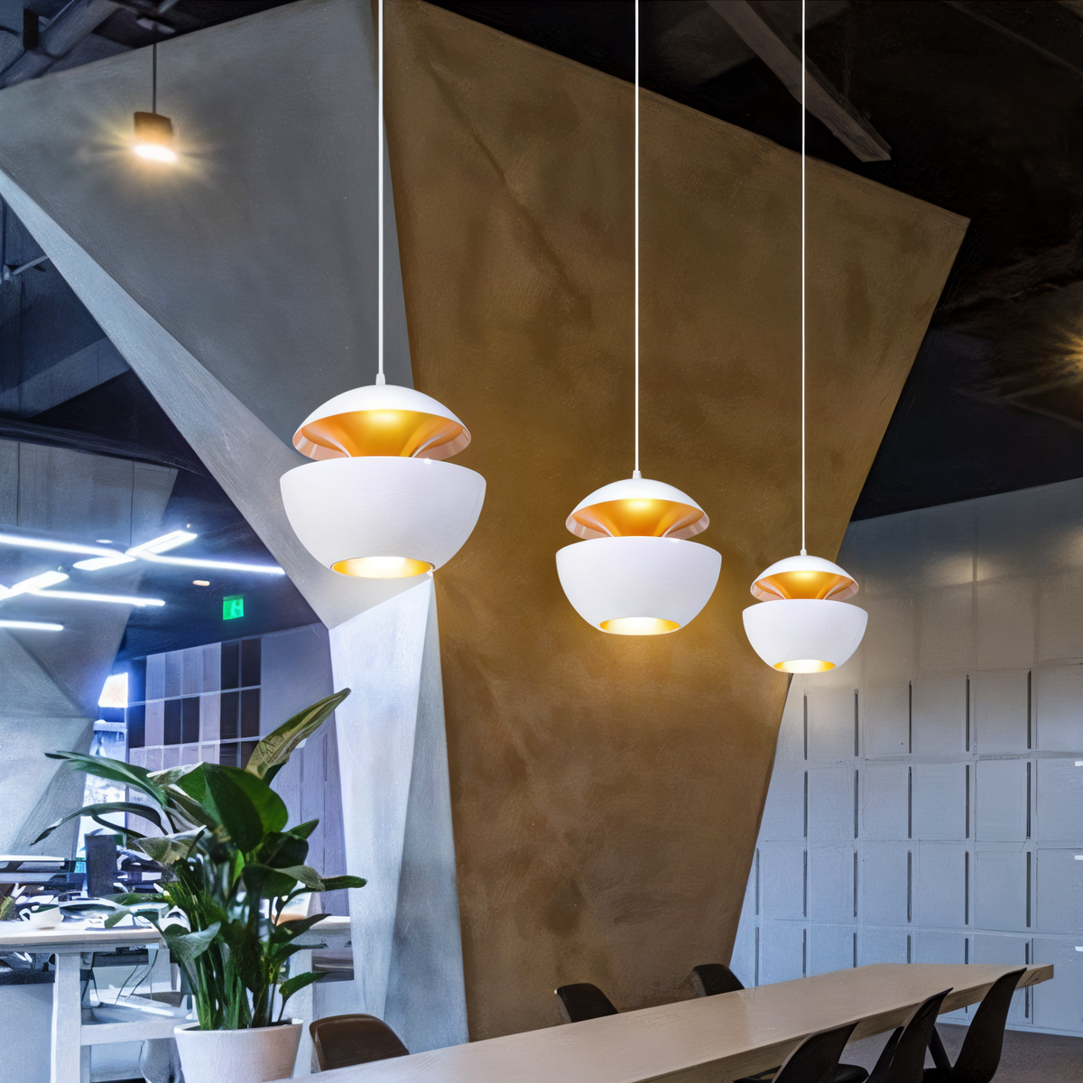 Design Hanglamp Met Organische Vorm Voor Moderne En Sfeervolle Interieurs