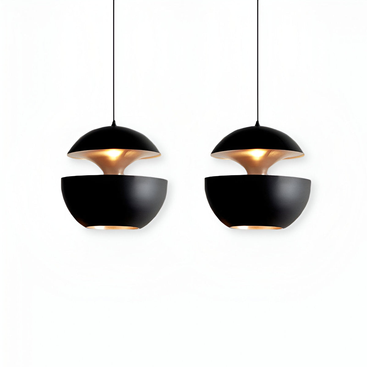 Design Hanglamp Met Organische Vorm Voor Moderne En Sfeervolle Interieurs