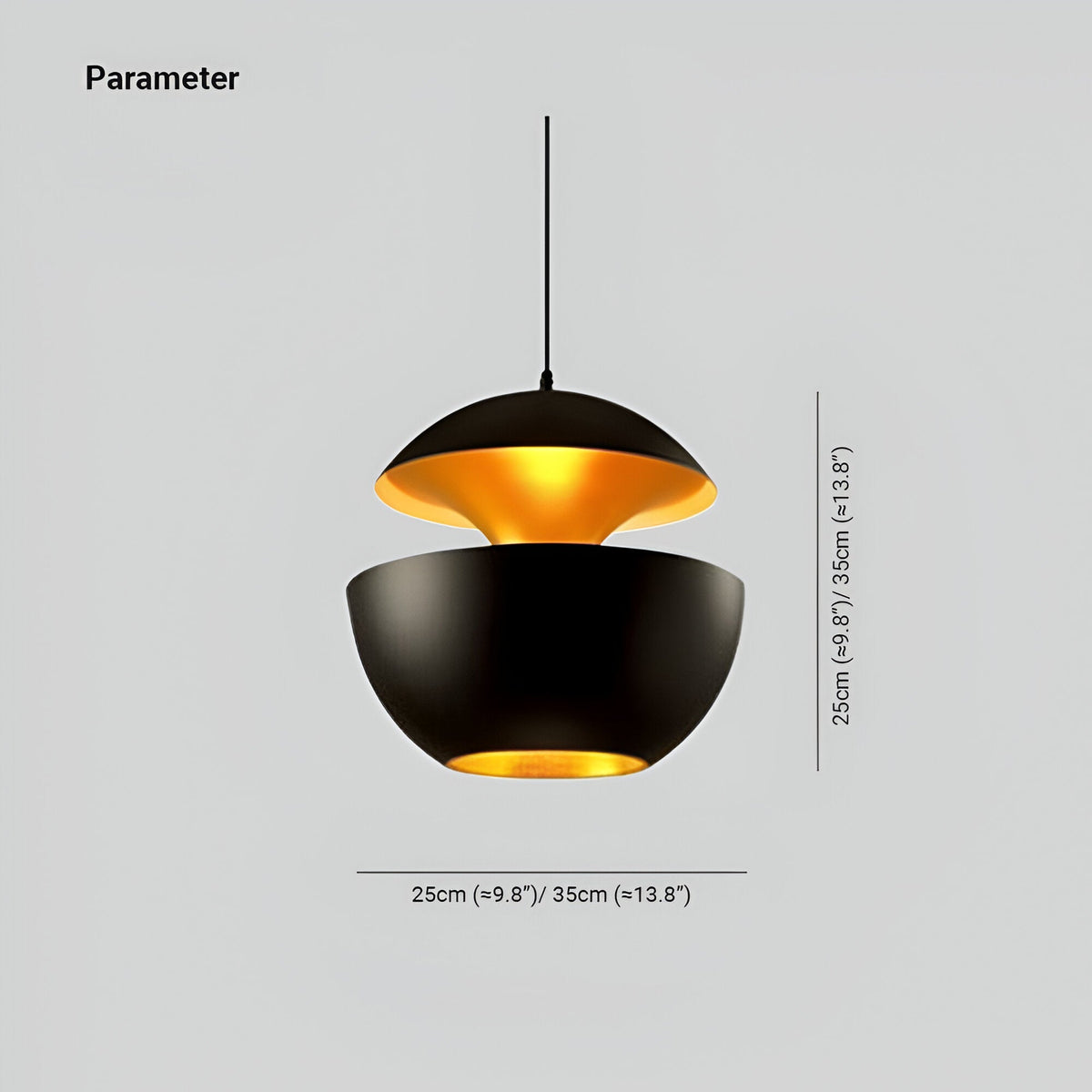 Design Hanglamp Met Organische Vorm Voor Moderne En Sfeervolle Interieurs