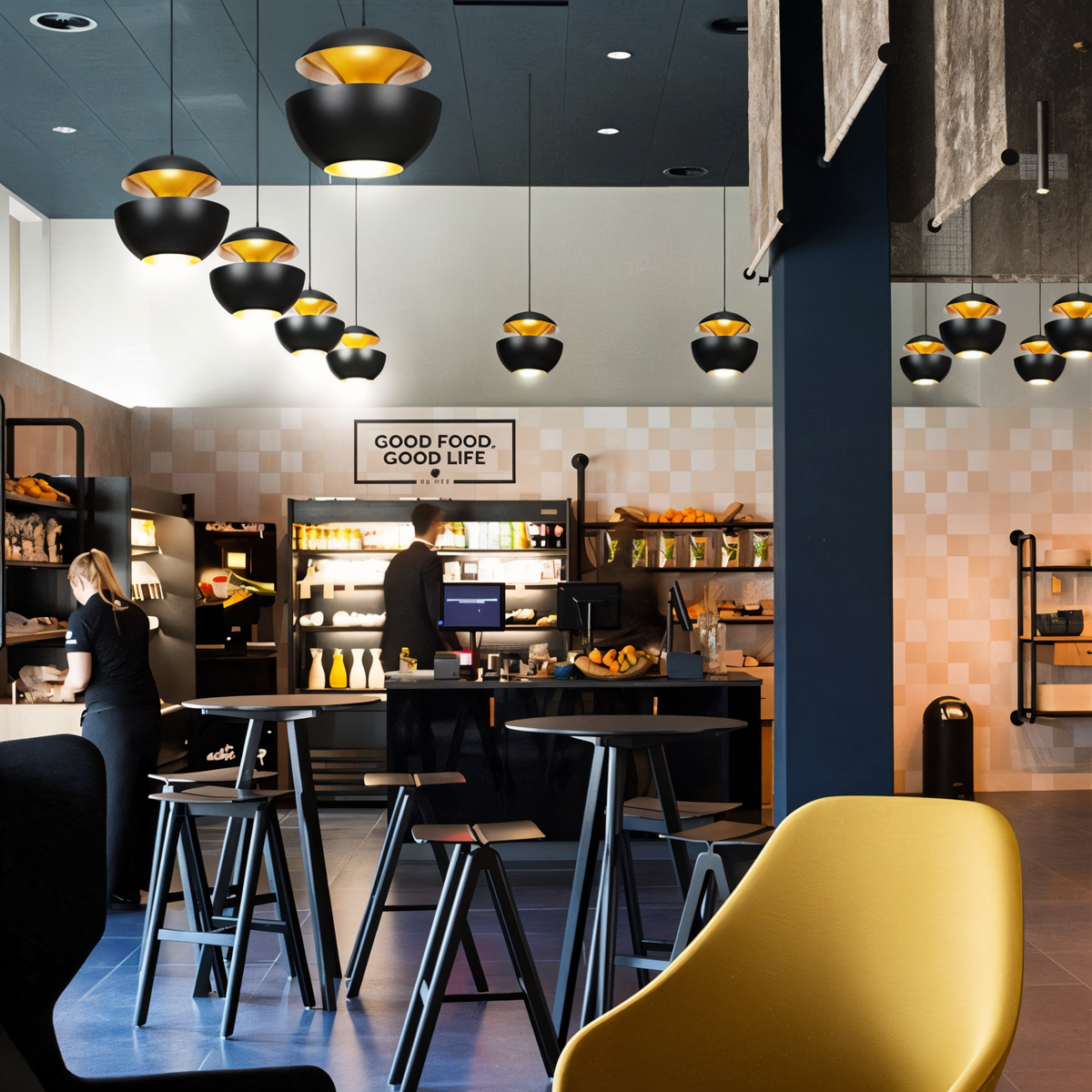 Design Hanglamp Met Organische Vorm Voor Moderne En Sfeervolle Interieurs