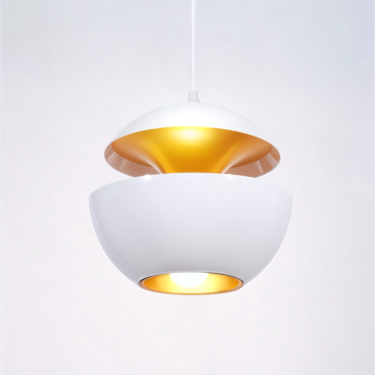 Design Hanglamp Met Organische Vorm Voor Moderne En Sfeervolle Interieurs