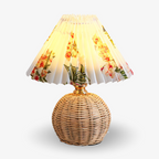 Tafellamp Rotting Modern Warm Sfeervol Interieuraccent