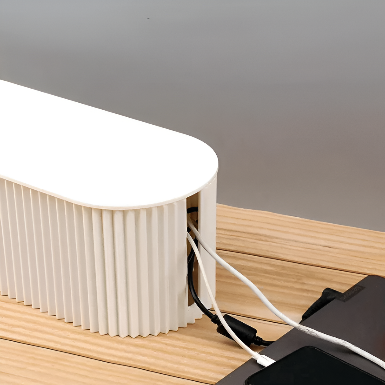 Opbergdoos voor Kabels met Minimalistisch Ontwerp