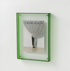 Acryl Fotolijst met Randloos Ontwerp