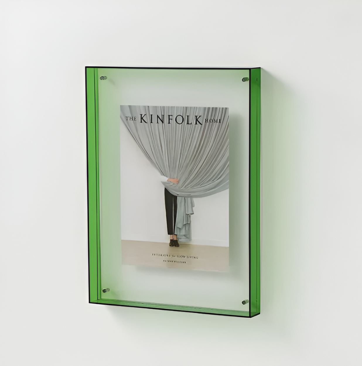 Acryl Fotolijst met Randloos Ontwerp