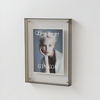 Acryl Fotolijst met Randloos Ontwerp