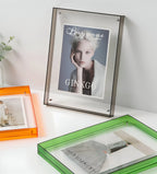 Acryl Fotolijst met Randloos Ontwerp