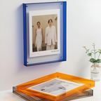 Acryl Fotolijst met Randloos Ontwerp