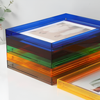 Acryl Fotolijst met Randloos Ontwerp